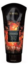 ESTEL Цветочная пена для ванны Orange 200мл
