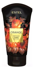 ESTEL Цветочное суфле для тела Orange 150мл