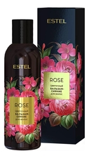 ESTEL Цветочный бальзам-сияние для волос Rose 200мл