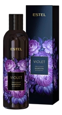 ESTEL Цветочный шампунь для волос Violet 250мл