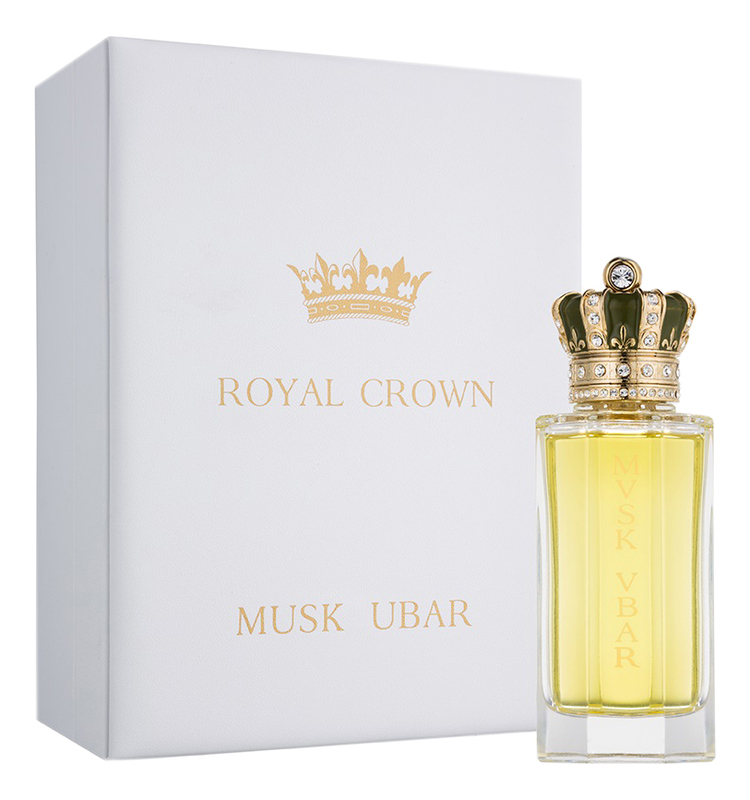 

Royal Crown Musk Ubar: парфюмерная вода 100мл, Royal Crown Musk Ubar