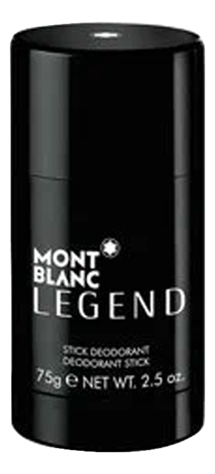 

Legend men: дезодорант твердый 75г, Legend Men