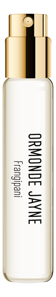 Frangipani: парфюмерная вода 8мл джейн эйр