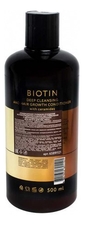 MEOLI Кондиционер для волос с биотином и церамидами Biotin Сonditioner 500мл