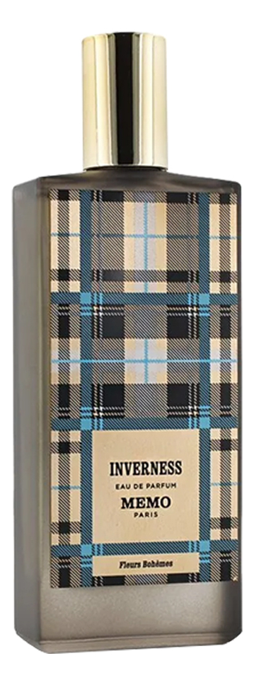 

Fleurs Bohemes - Inverness: парфюмерная вода 8мл, Fleurs Bohemes - Inverness