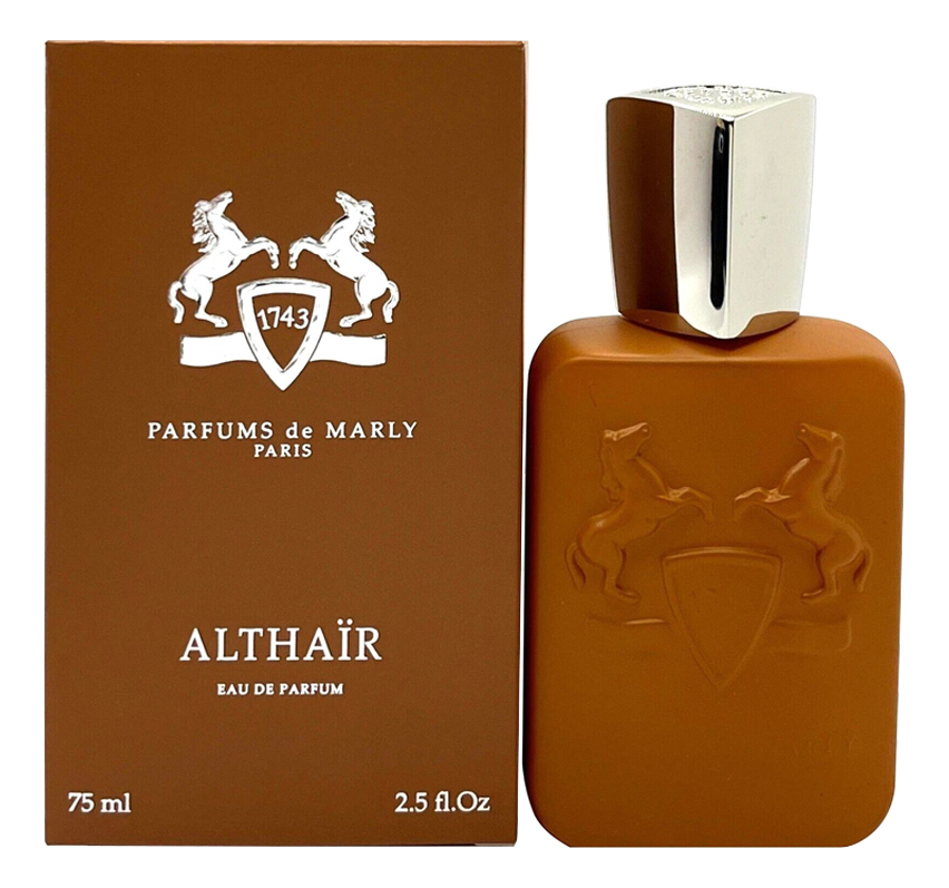 Althair: парфюмерная вода 75мл