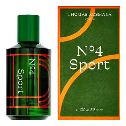 Thomas Kosmala No 4 Sport