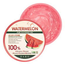 DABO Многофункциональный гель с экстрактом арбуза Watermelon Pure Soothing Gel 300мл
