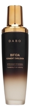 DABO Восстанавливающая эмульсия с пробиотиками Bifida Ferment Emulsion 130мл