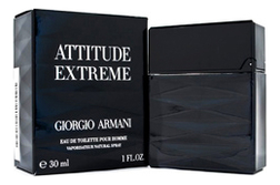

Attitude Extreme pour homme: туалетная вода 30мл, Attitude Extreme Pour Homme