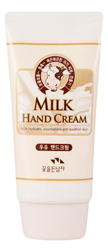 Крем для рук с молочными протеинами Milk Hand Cream 80мл