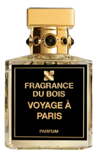 Fragrance Du Bois Voyage A Paris