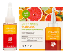 DABO Освежающая сыворотка-бустер с витаминами Booster For Today Ampoule Vitamin 35мл