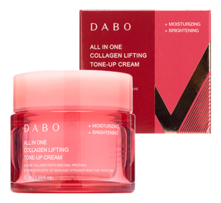 DABO Коллагеновый дневной крем с тонирующим эффектом Collagen Lifting Tone-Up Cream 50мл