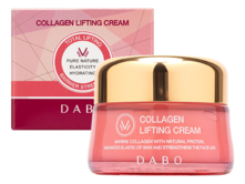 DABO Укрепляющий лифтинг-крем для лица с коллагеном Collagen Lifting Cream 50мл