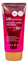 DABO Солнцезащитный крем для лица с коллагеном Collagen Lifting Sun Cream SPF50+ PA+++ 70мл