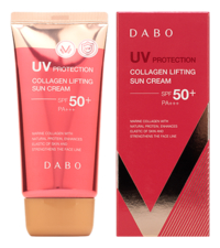 DABO Солнцезащитный крем для лица с коллагеном Collagen Lifting Sun Cream SPF50+ PA+++ 70мл