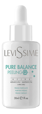 Levissime Себорегулирующий химический пилинг для проблемной кожи Pure Balance Peeling Q 30мл