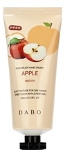 DABO Крем для рук с экстрактом яблока Skin Relief Hand Cream Apple 100мл