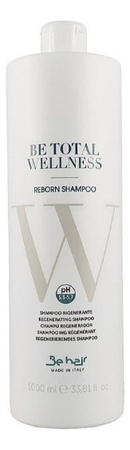 Be Hair Шампунь против выпадения волос Be Total Wellness Reborn Shampoo