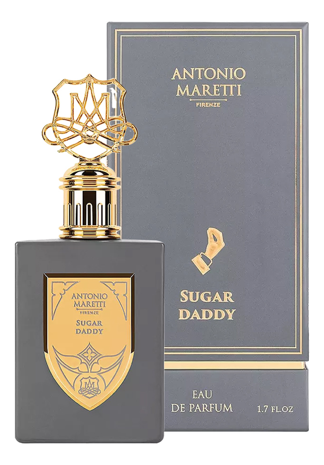Sugar daddy: парфюмерная вода 50мл