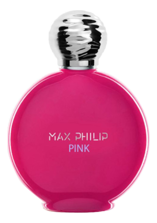 Pink : парфюмерная вода 100мл пакет а4 32 26 12 pink balls нейтр бум мат