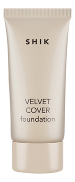 Тональный крем для лица Velvet Cover Foundation 30мл