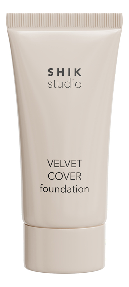 SHIK тональный крем для лица velvet cover foundation 30мл - купить в ...
