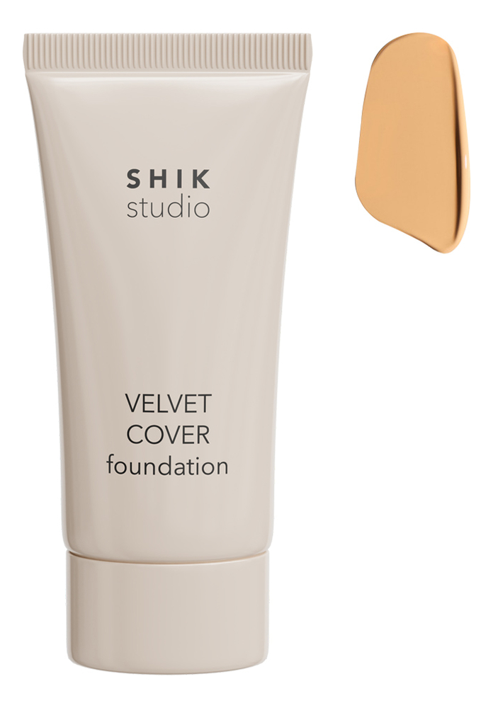 Тональный крем для лица Velvet Cover Foundation 30мл: 103 Vanilla bobbi brown спонж long wear compact foundation sponge