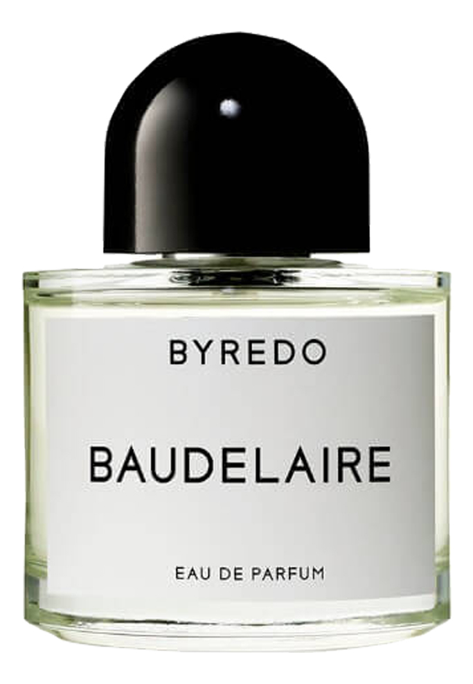 

Byredo Baudelaire: парфюмерная вода 100мл тестер, Byredo Baudelaire