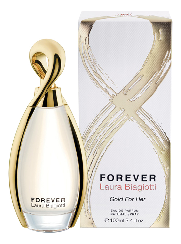 Forever Gold: парфюмерная вода 100мл