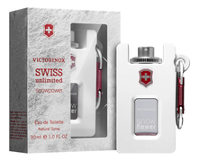 Victorinox Swiss Army Unlimited Snowflower for women