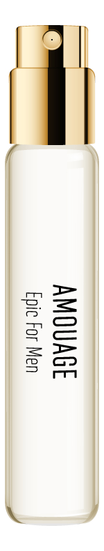 Epic for men парфюмерная вода 8мл 1760₽