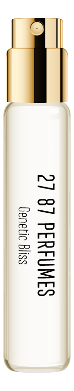 

Genetic Bliss: парфюмерная вода 8мл, Genetic Bliss