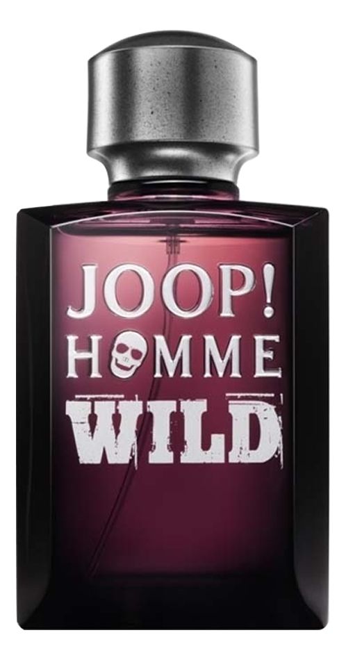

Homme Wild: туалетная вода 125мл тестер, Homme Wild