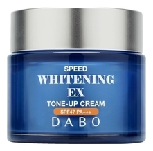 DABO Освежающий тонирующий крем для лица Speed Whitening EX Tone-Up Cream SPF47+ PA+++ 50мл
