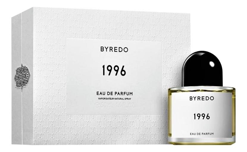 1996 Inez & Vinoodh: парфюмерная вода 50мл byredo 1996 eau de parfum 50