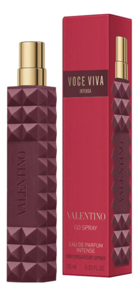 Voce Viva Intense: парфюмерная вода 10мл