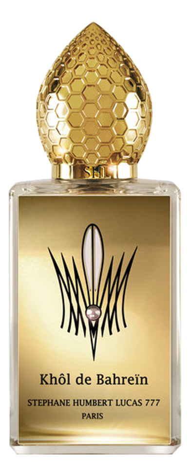 

Khol De Bahrein: парфюмерная вода 1,5мл, Khol De Bahrein
