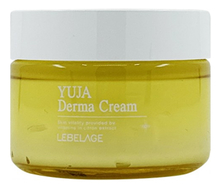 Lebelage Крем для лица с юдзу Yuja Derma Cream 50мл
