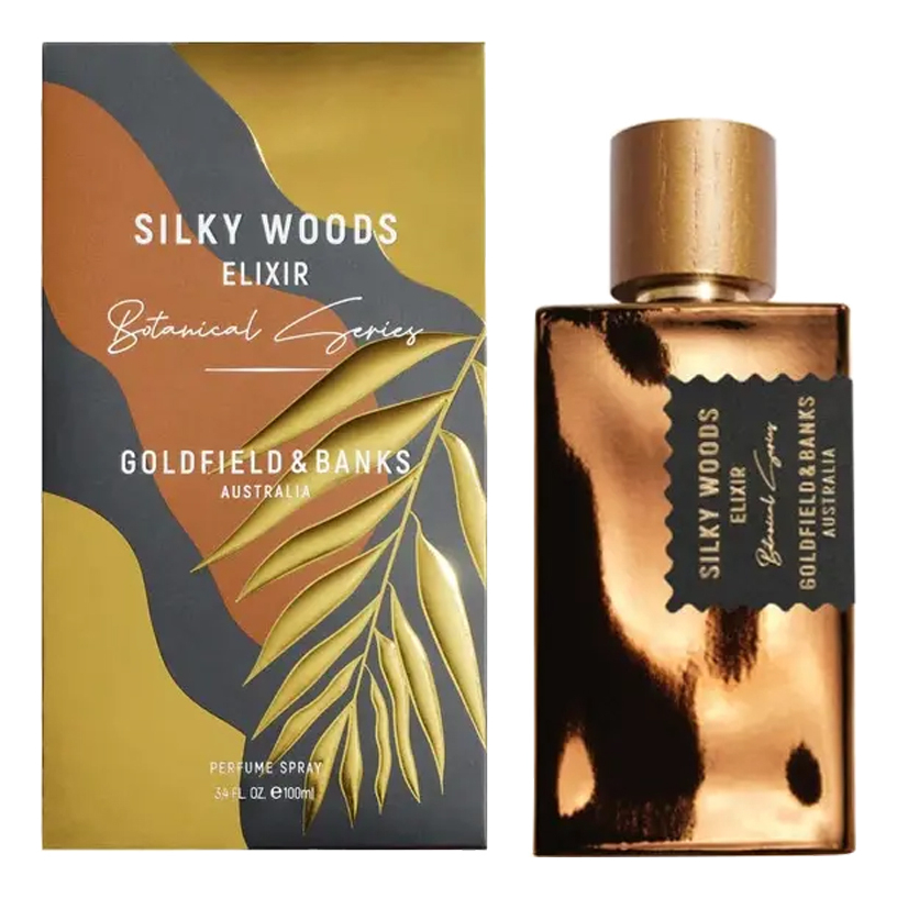 

Silky Woods Elixir: духи 100мл, Silky Woods Elixir