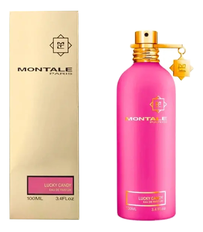 

Lucky Candy: парфюмерная вода 100мл, Lucky Candy