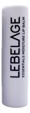 Увлажняющий бальзам для губ Essential Moisture Lip Balm 3,8г