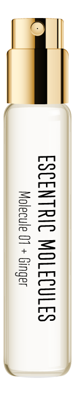 

Molecule 01 + Ginger: туалетная вода 8мл, Molecule 01 + Ginger