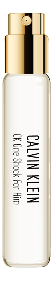 CK One Shock For Him: туалетная вода 8мл calvin klein one shock for him 100