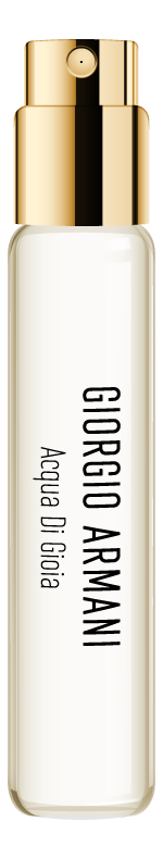 Acqua di Gioia: парфюмерная вода 8мл giorgio armani light di gioia 30