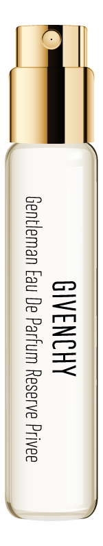 Gentleman Eau De Parfum Reserve Privee: парфюмерная вода 8мл