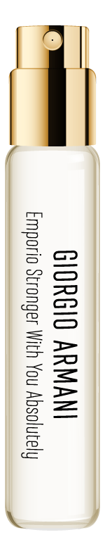 

Emporio Stronger With You Absolutely: парфюмерная вода 100мл, Emporio Stronger With You Absolutely