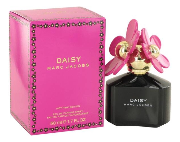 

Daisy Hot Pink: парфюмерная вода 50мл, Daisy Hot Pink