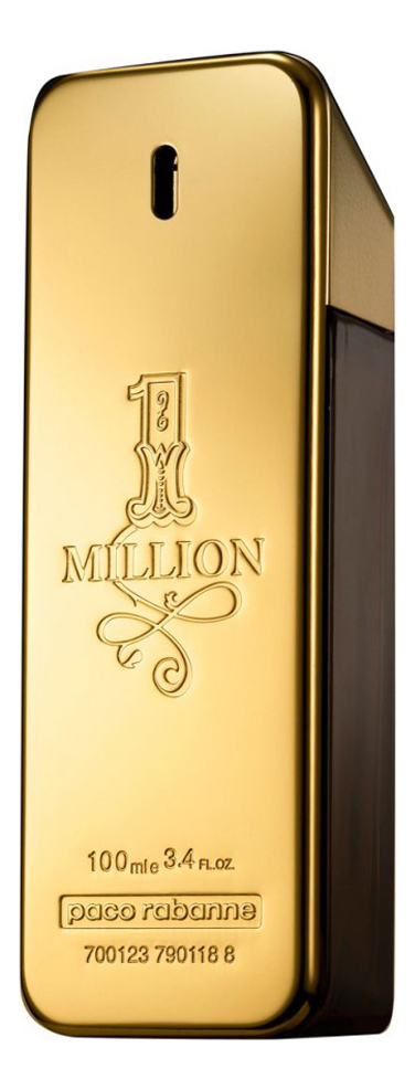 1 Million Man: туалетная вода 100мл уценка история на миллион долларов мастер класс для сценаристов писателей и не только